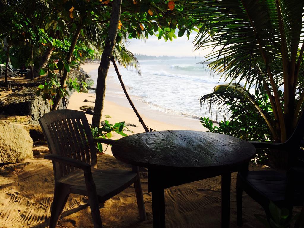 Sea Side Guest House Tangalle Exterior photo